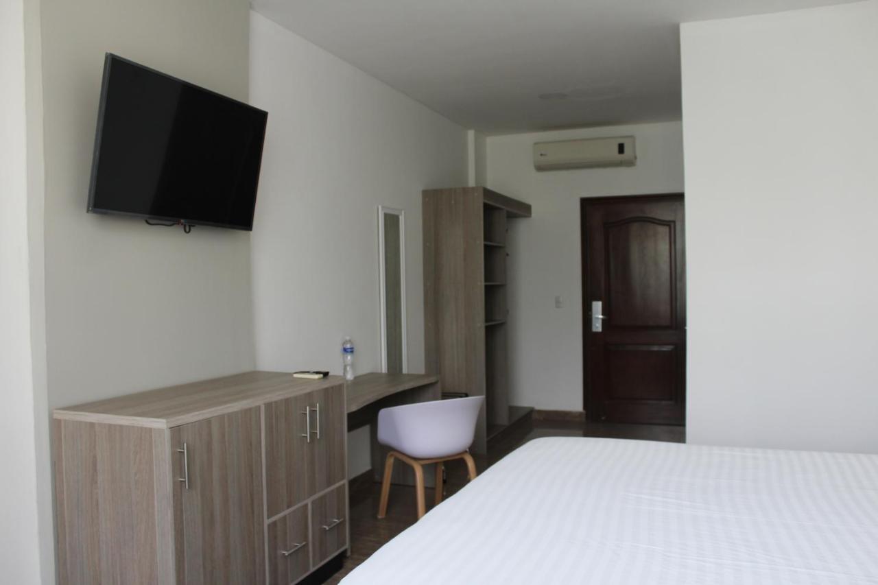 Hotel Diana Princess San Pedro Sula Exterior foto