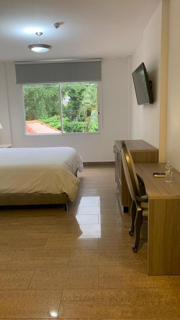 Hotel Diana Princess San Pedro Sula Exterior foto